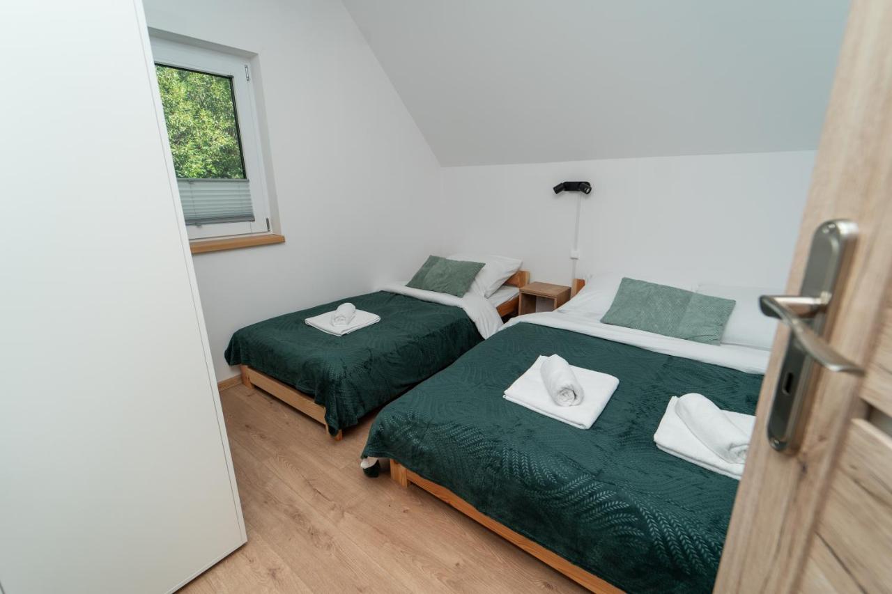 Apartview House Dolina Partecznik By Rent Like Home Wisła Extérieur photo